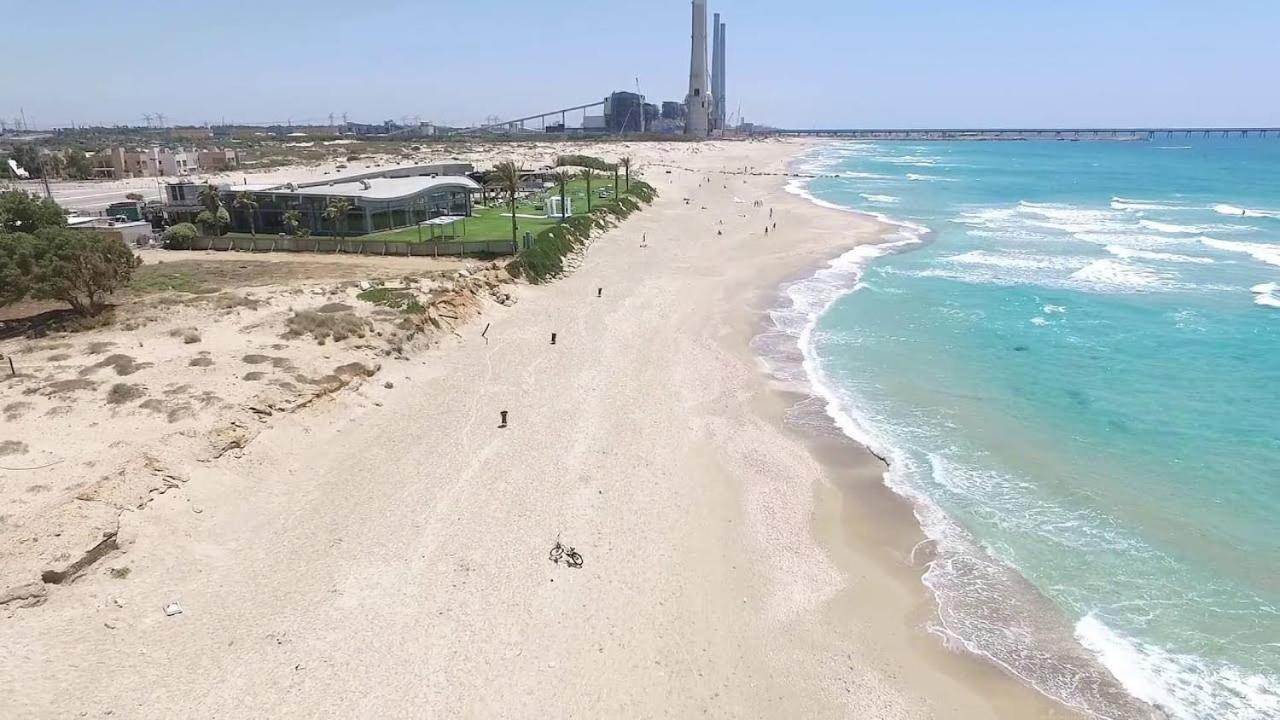 Mina'S Suites - קיסריה ภายนอก รูปภาพ
