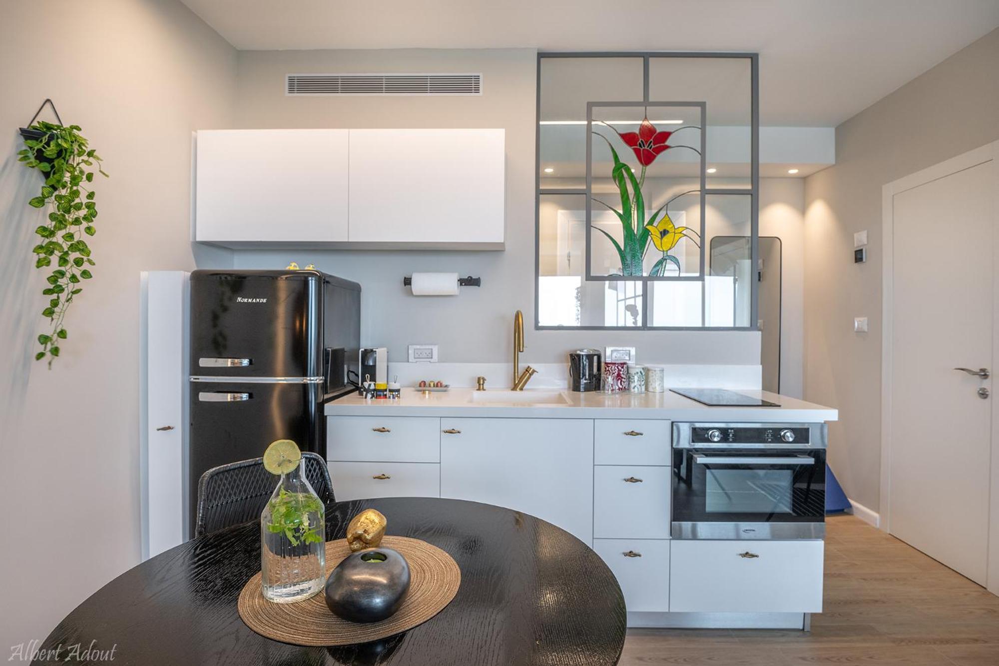 Mina'S Suites - קיסריה ภายนอก รูปภาพ