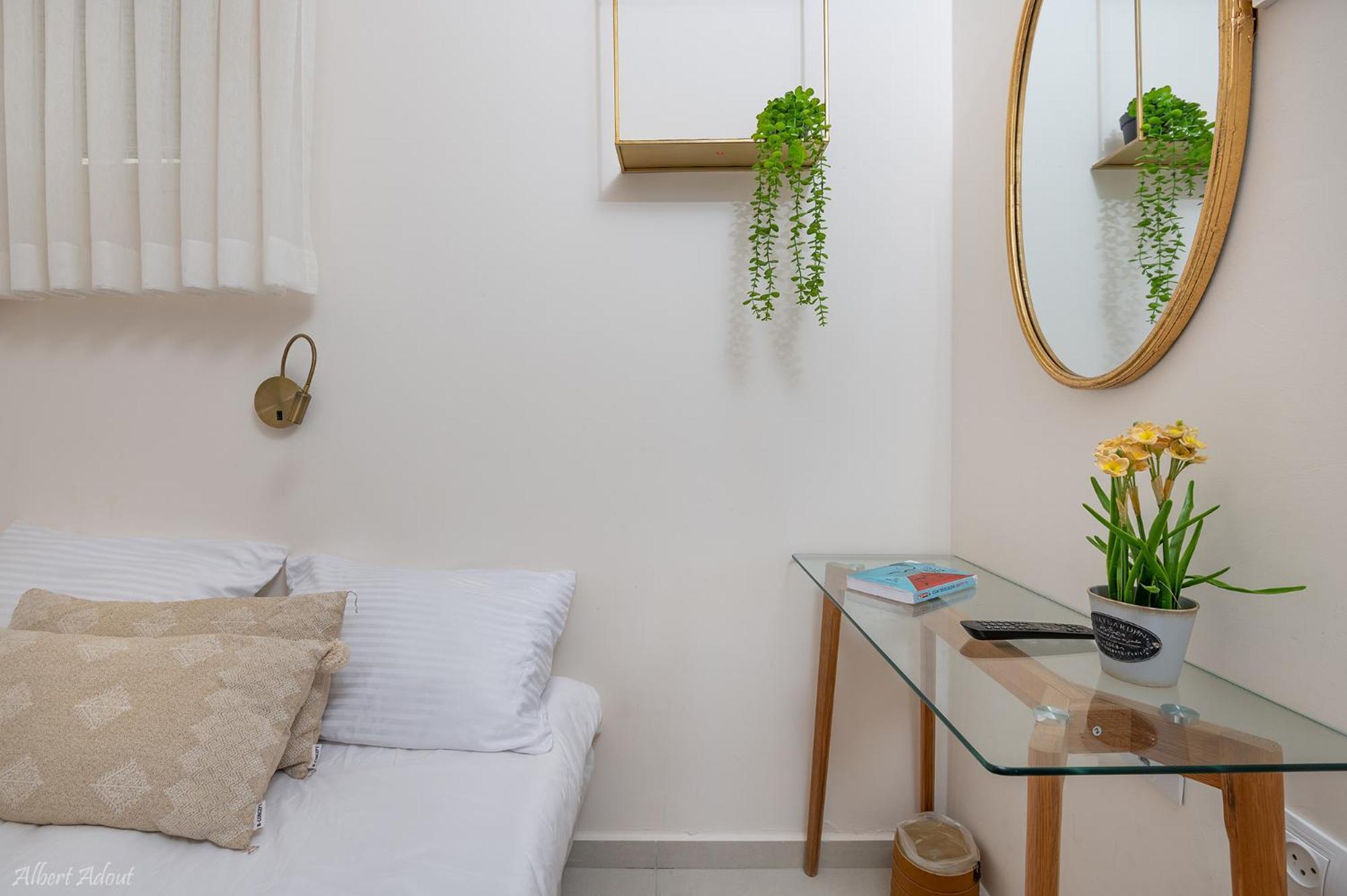 Mina'S Suites - קיסריה ภายนอก รูปภาพ