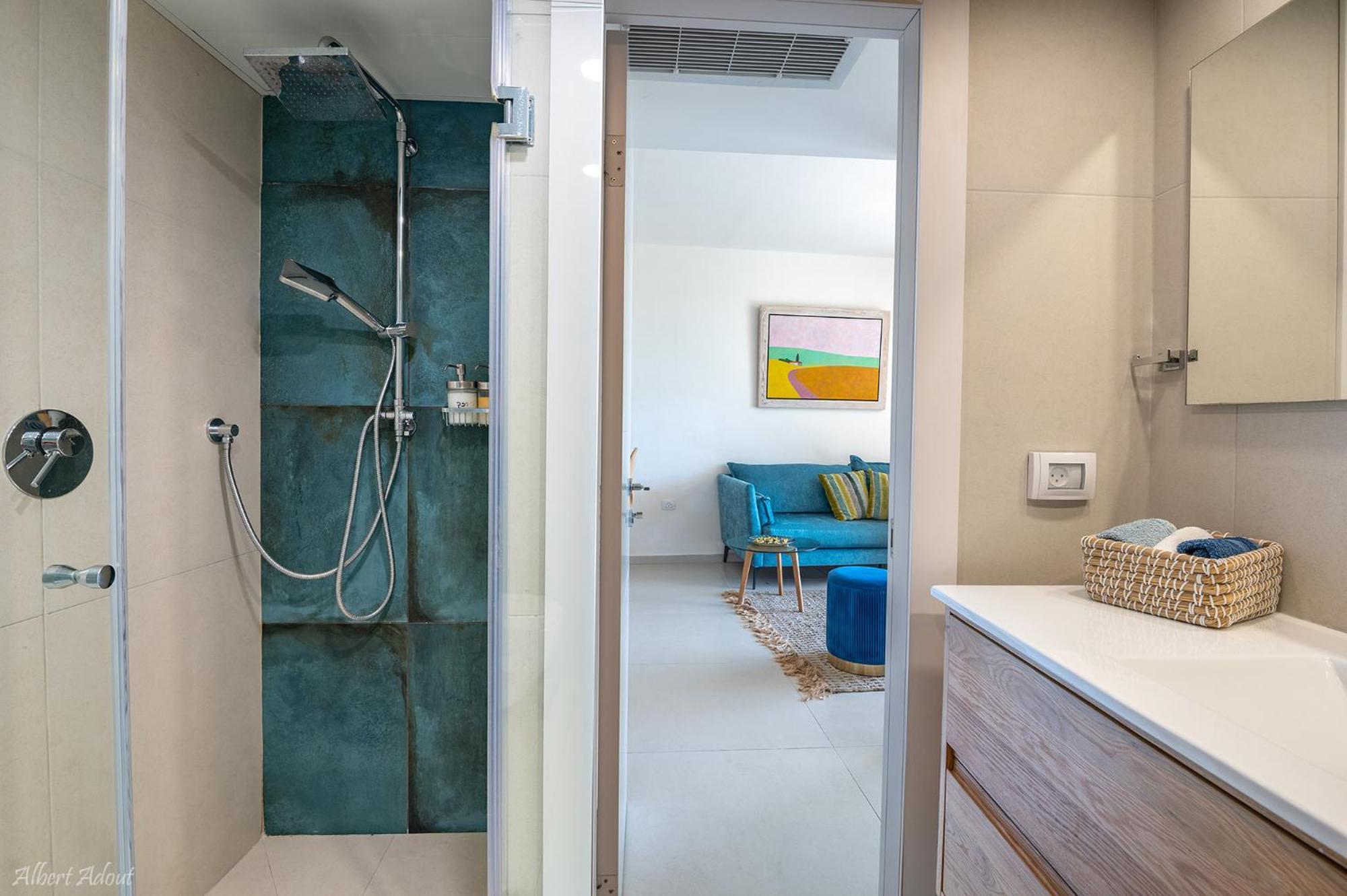 Mina'S Suites - קיסריה ภายนอก รูปภาพ