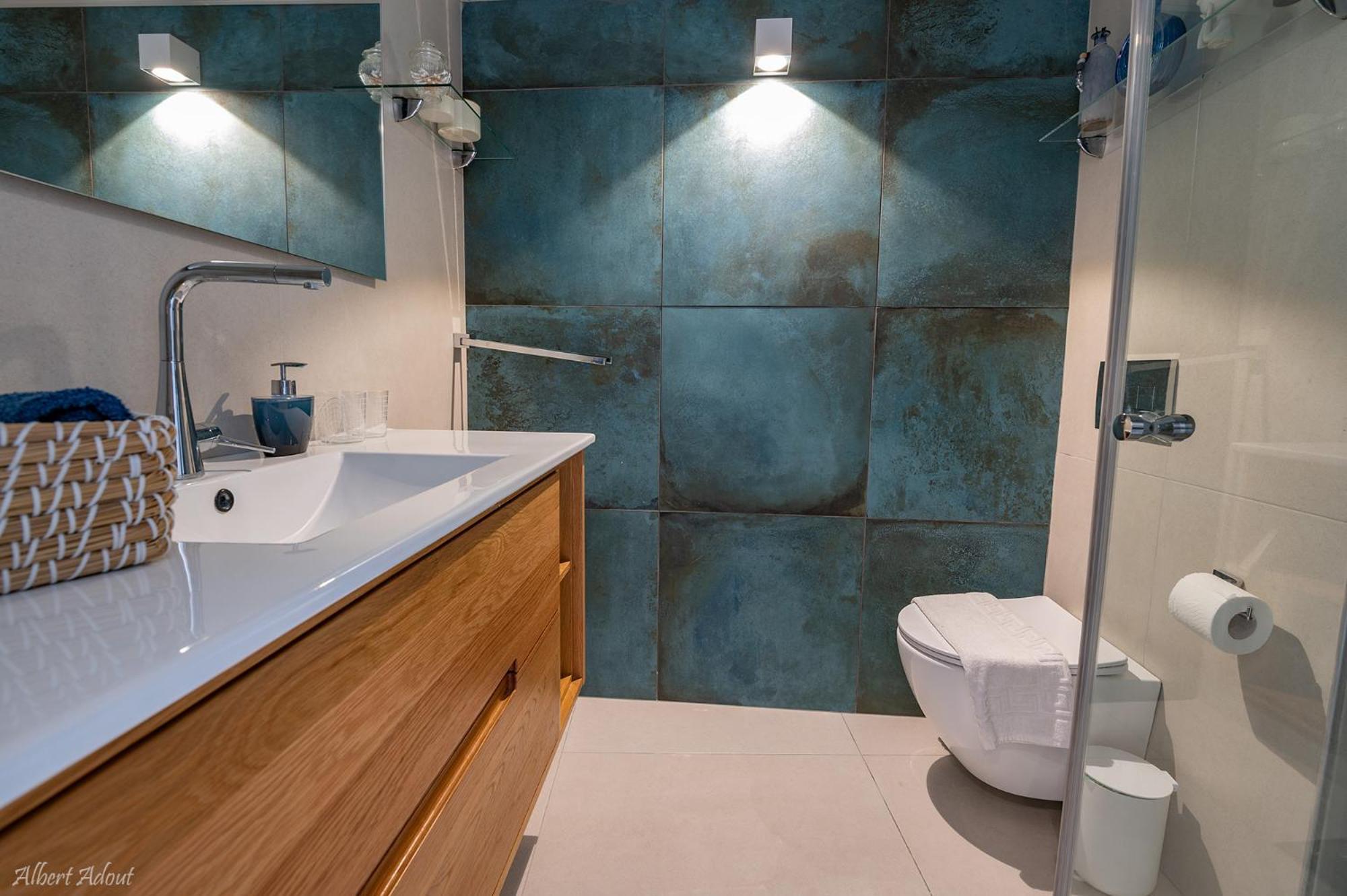 Mina'S Suites - קיסריה ภายนอก รูปภาพ